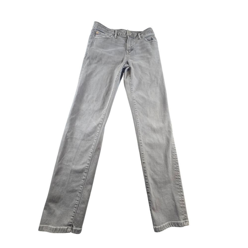 American Eagle Ne(x)t Level Flex Slim Grey Jeans Mens 29x34 Stretch Denim